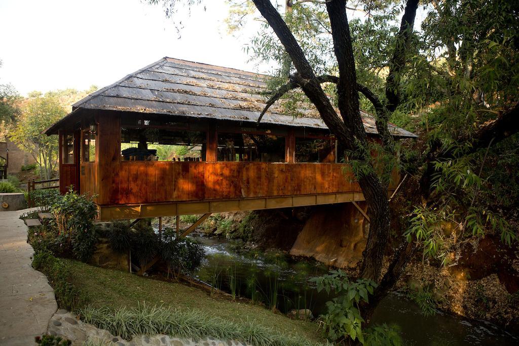 Quinta Sauz Hotel Tacámbaro de Codallos Екстериор снимка