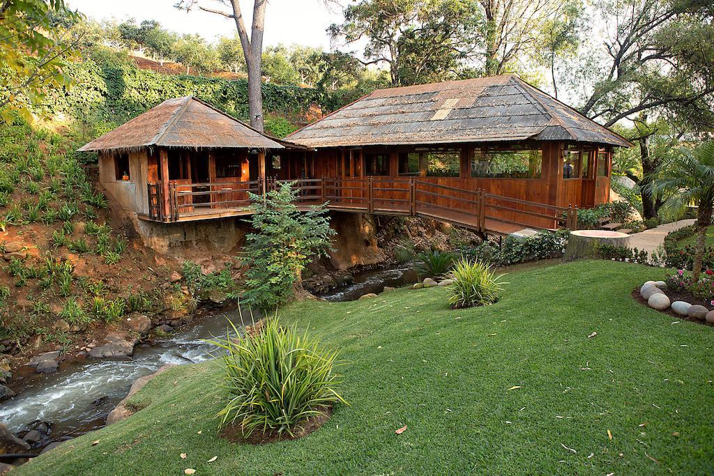 Quinta Sauz Hotel Tacámbaro de Codallos Екстериор снимка