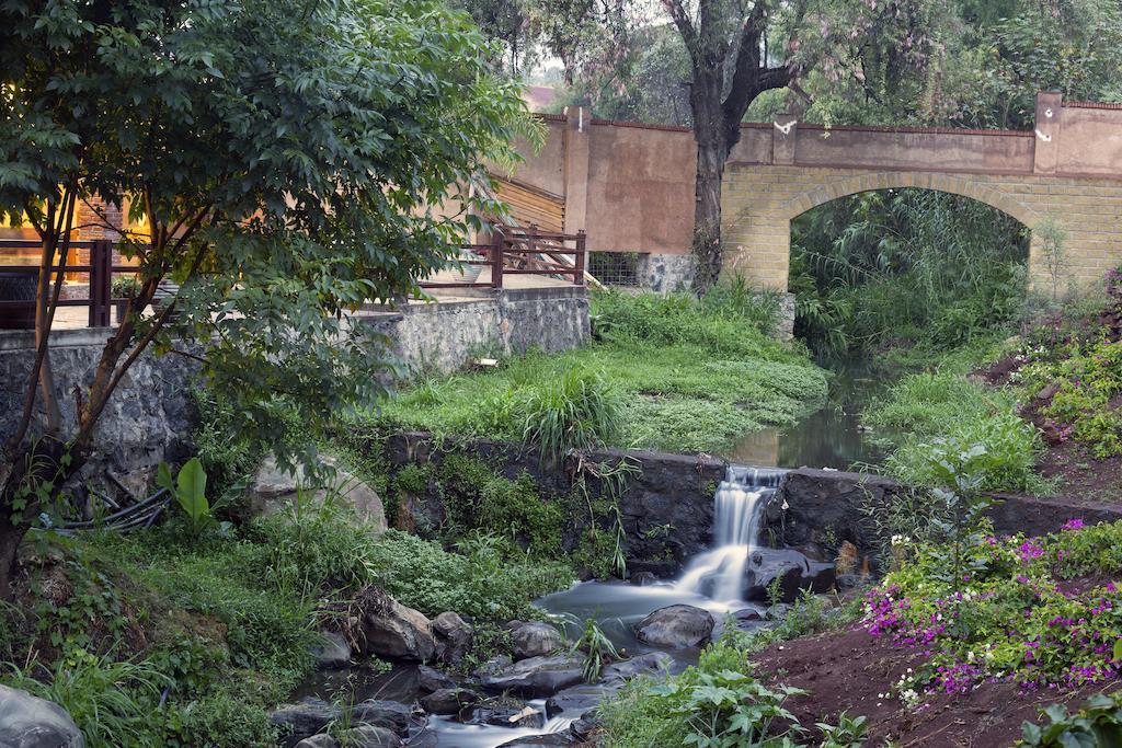 Quinta Sauz Hotel Tacámbaro de Codallos Екстериор снимка
