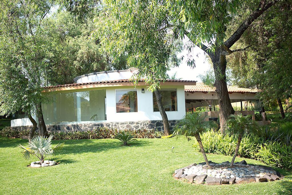 Quinta Sauz Hotel Tacámbaro de Codallos Екстериор снимка