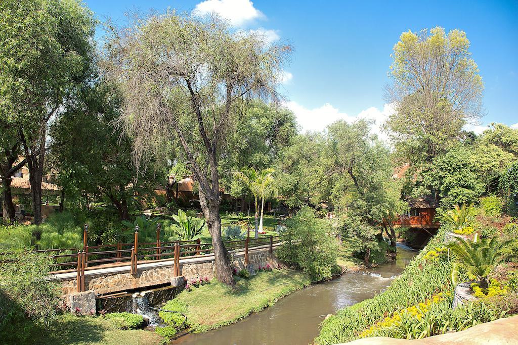 Quinta Sauz Hotel Tacámbaro de Codallos Екстериор снимка