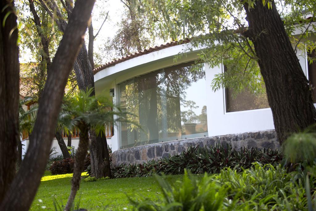 Quinta Sauz Hotel Tacámbaro de Codallos Екстериор снимка
