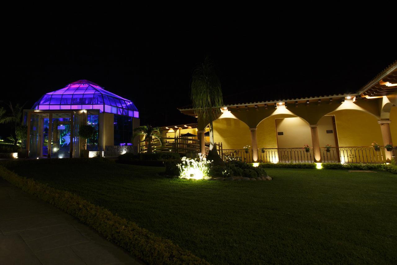 Quinta Sauz Hotel Tacámbaro de Codallos Екстериор снимка