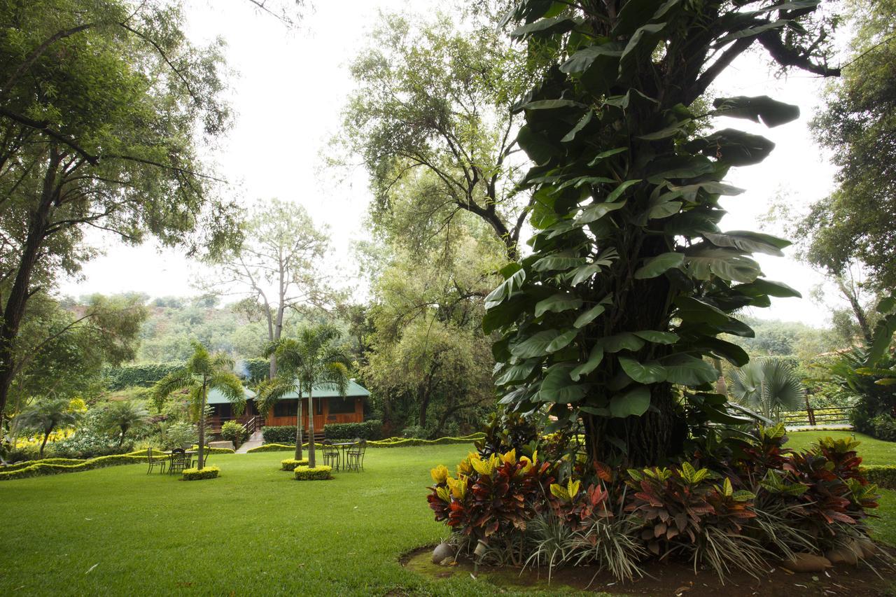 Quinta Sauz Hotel Tacámbaro de Codallos Екстериор снимка