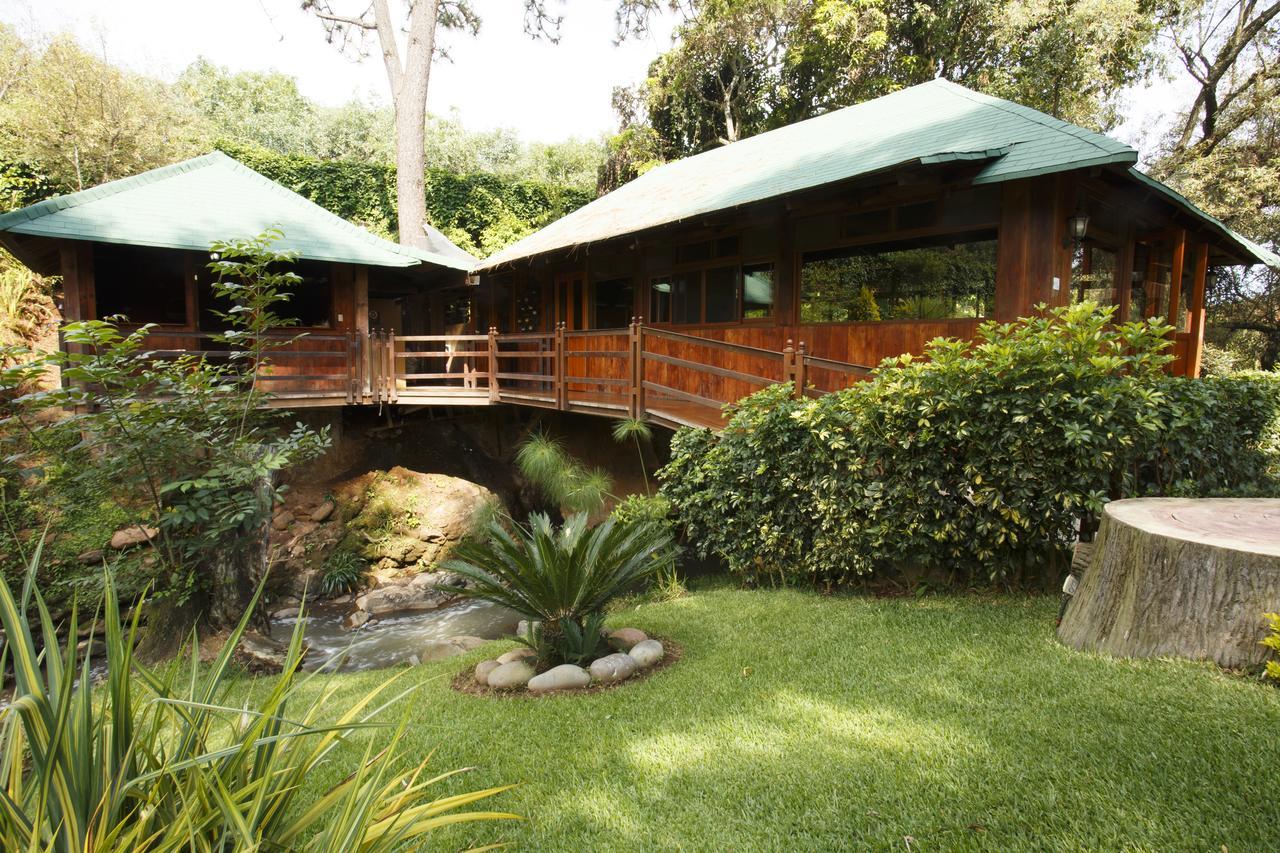 Quinta Sauz Hotel Tacámbaro de Codallos Екстериор снимка