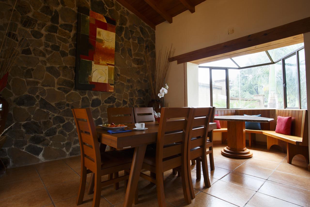 Quinta Sauz Hotel Tacámbaro de Codallos Екстериор снимка