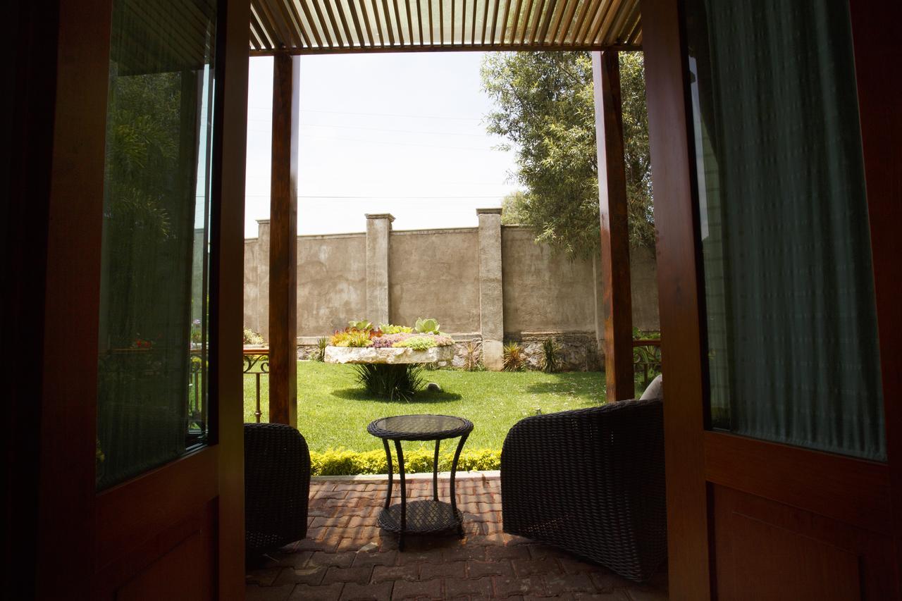 Quinta Sauz Hotel Tacámbaro de Codallos Екстериор снимка