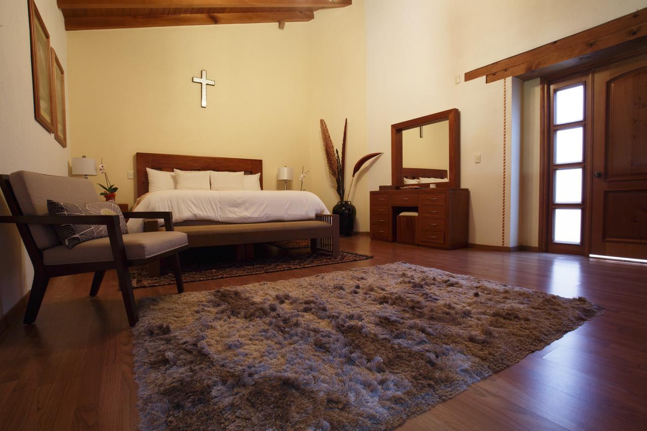 Quinta Sauz Hotel Tacámbaro de Codallos Екстериор снимка