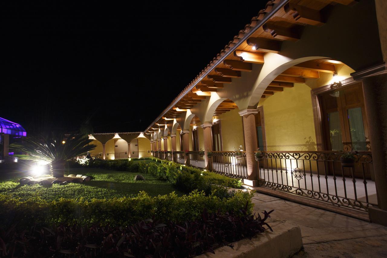Quinta Sauz Hotel Tacámbaro de Codallos Екстериор снимка