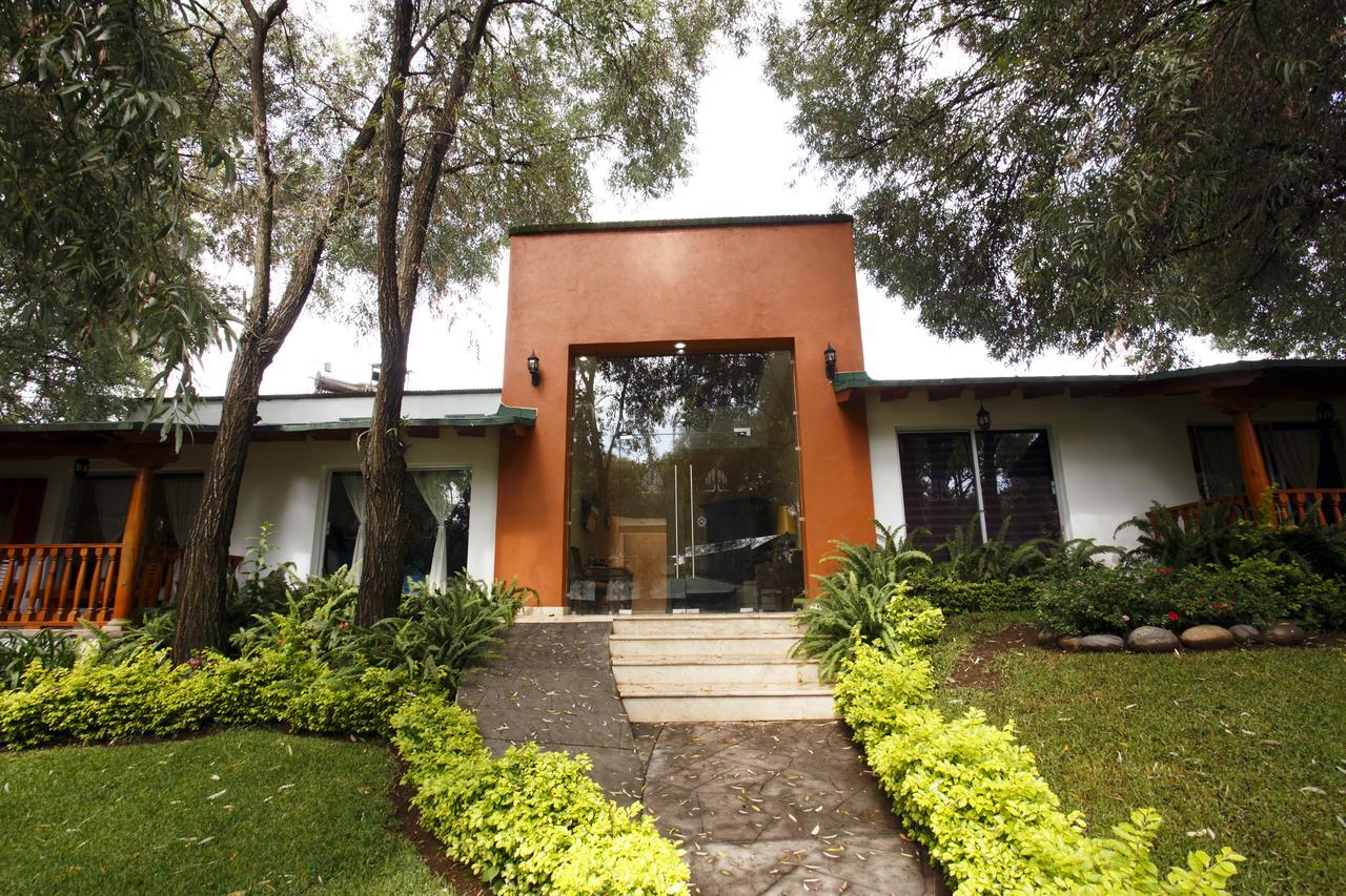 Quinta Sauz Hotel Tacámbaro de Codallos Екстериор снимка