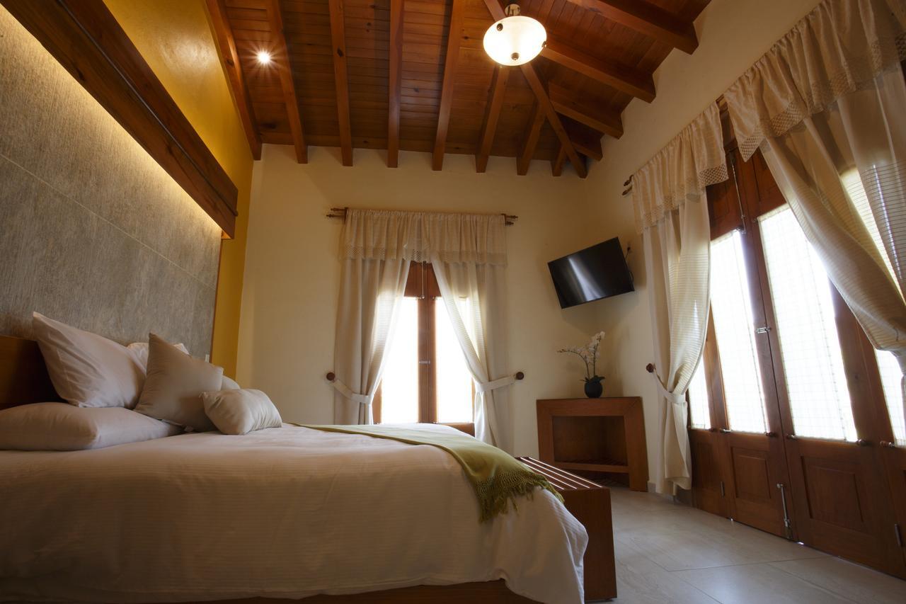 Quinta Sauz Hotel Tacámbaro de Codallos Екстериор снимка