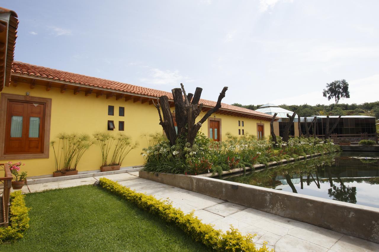 Quinta Sauz Hotel Tacámbaro de Codallos Екстериор снимка