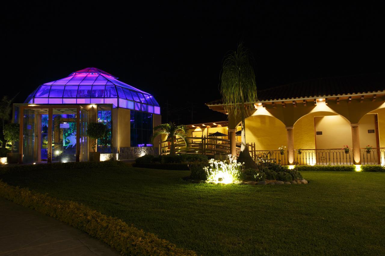 Quinta Sauz Hotel Tacámbaro de Codallos Екстериор снимка