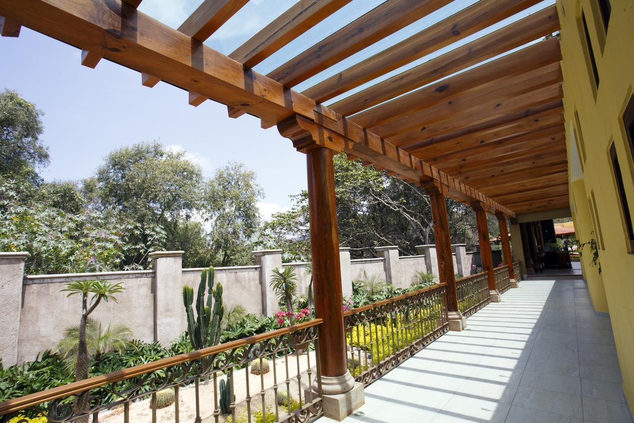 Quinta Sauz Hotel Tacámbaro de Codallos Екстериор снимка